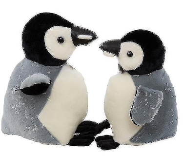 Foto 1 | Venta Internacional - Almohada De Regalo Con Forma De Pingüino De Peluche, 18 Cm