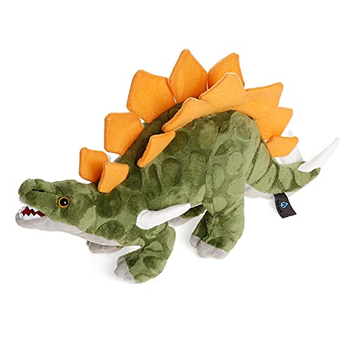 Foto 2 pulgar | Venta Internacional - Peluche De Peluche Con Forma De Dinosaurio Estegosaurio, 17 Cm, Para Todos