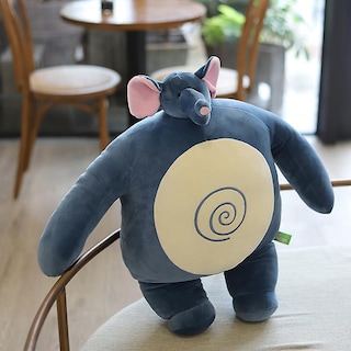 Foto 2 | Venta Internacional - Almohada Con Forma De Oso De Peluche Con Forma De Cabeza Pequeña De 40 A 45 Cm Para Niños Y Adu