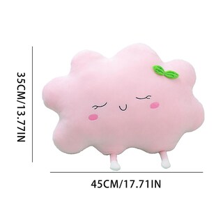 Foto 1 | Venta Internacional - Cojín De Cintura Suave Para La Cintura, Decoración De Peluche