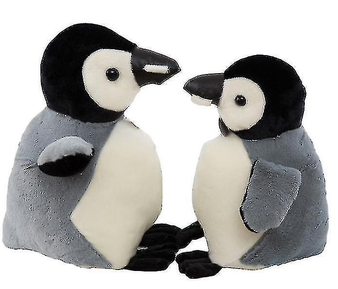 Foto 2 pulgar | Venta Internacional - Muñeco De Peluche Con Forma De Pingüino, 22 Cm, Para Niños Y Adultos