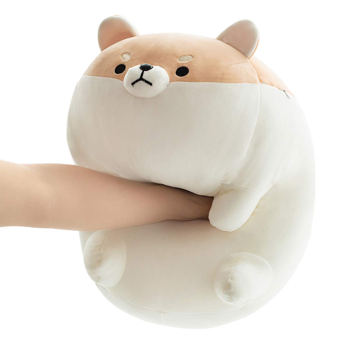 Foto 6 pulgar | Venta Internacional - Peluche De Peluche Auspicious Shiba Inu, 40 Cm, Para Niños