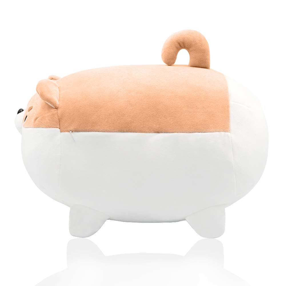 Foto 7 pulgar | Venta Internacional - Peluche De Peluche Auspicious Shiba Inu, 40 Cm, Para Niños