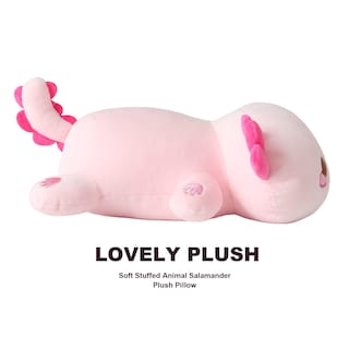 Foto 6 | Venta Internacional - Peluche Onsoyours Cute Axolotl Salamandra Para Niños (rosa)