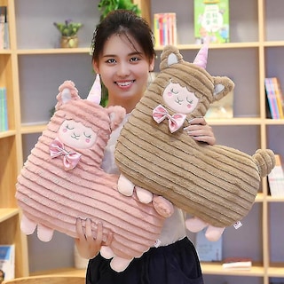 Foto 2 | Venta Internacional - Peluche Venalisa Hawaiian Alpaca Sheep 45 Cm Para Niños