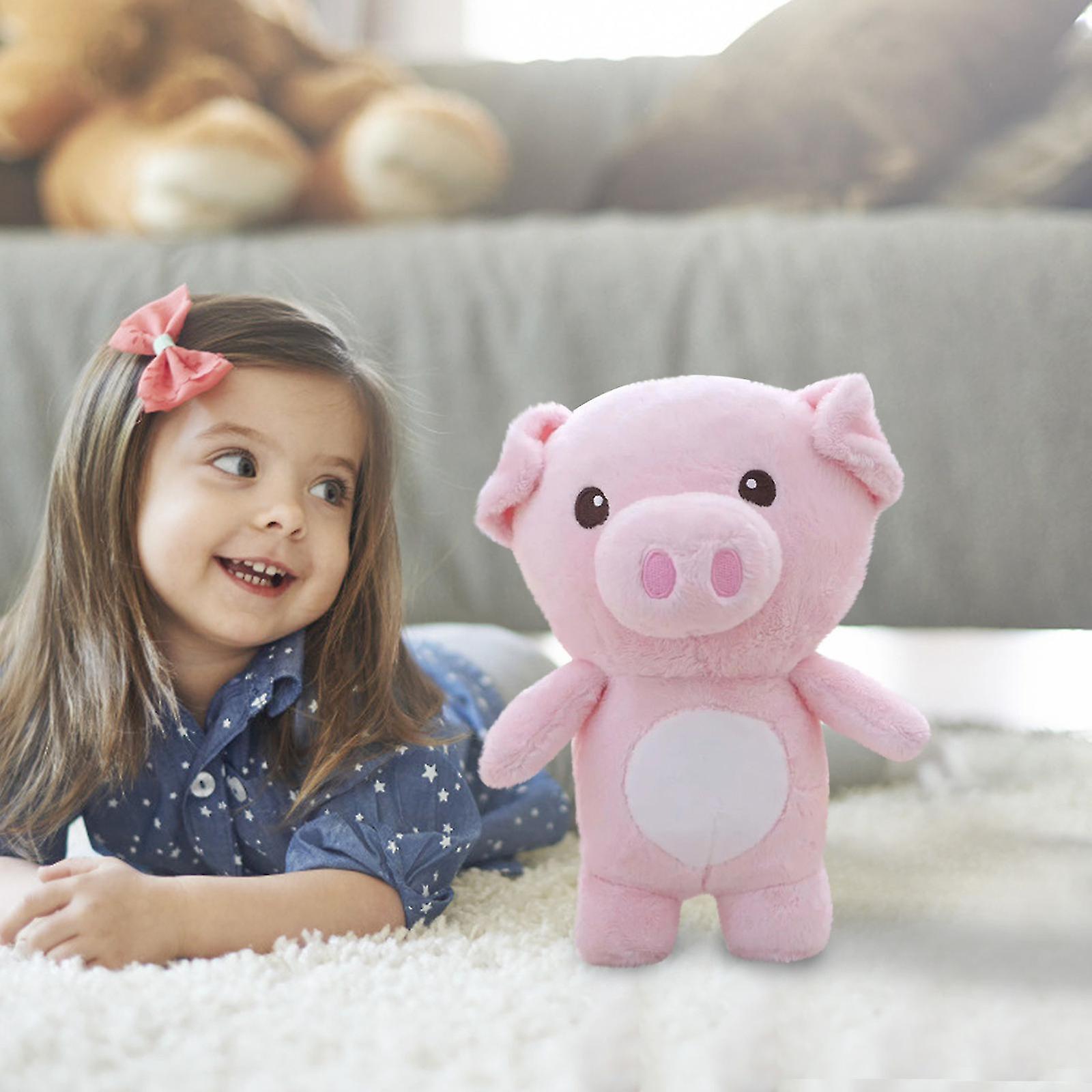 Foto 2 | Venta Internacional - Almohada De Peluche Con Dibujos Animados Para Niños, Color Verde