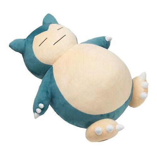 Foto 2 pulgar | Venta Internacional - Cojín De Peluche Pokémon Snorlax De 30 Cm De Alto