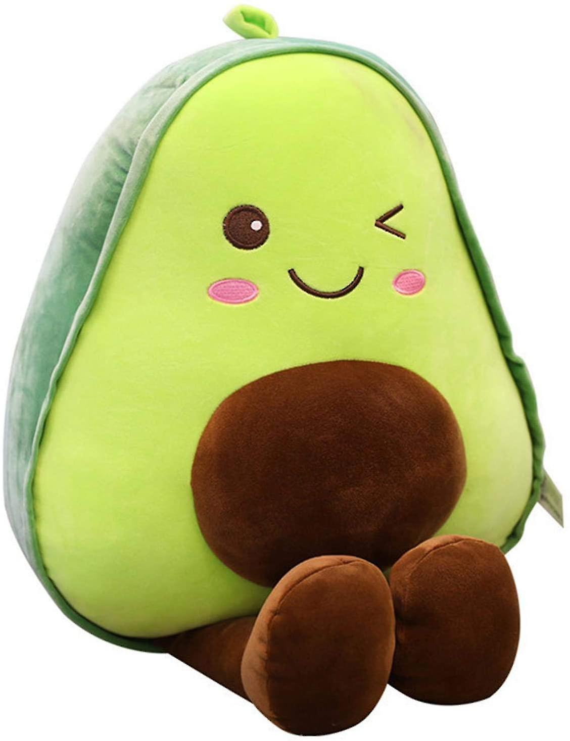 Foto 2 pulgar | Venta Internacional - Muñeca De Peluche Con Forma De Aguacate Txj Cute Mini Comfort