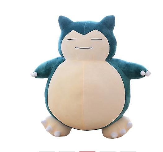 Foto 2 pulgar | Venta Internacional - Cojín De Peluche Con Forma De Muñeco Snorlax Pokemon Para Niños