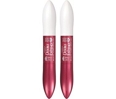 Foto 4 | Venta Internacional - Máscara Alargadora Beauty Tubes, Color Negro Más Negro