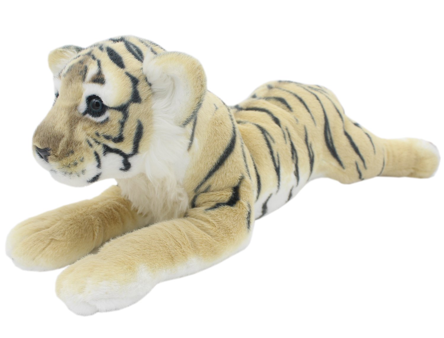 Foto 4 pulgar | Peluches De Peluche Tagln Jungle Animals Tiger Leopard Liones - Venta Internacional.