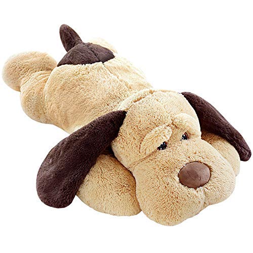 Foto 2 pulgar | Almohada De Peluche Para Perros Morismos Para Niños, 31 Cm - Venta Internacional.