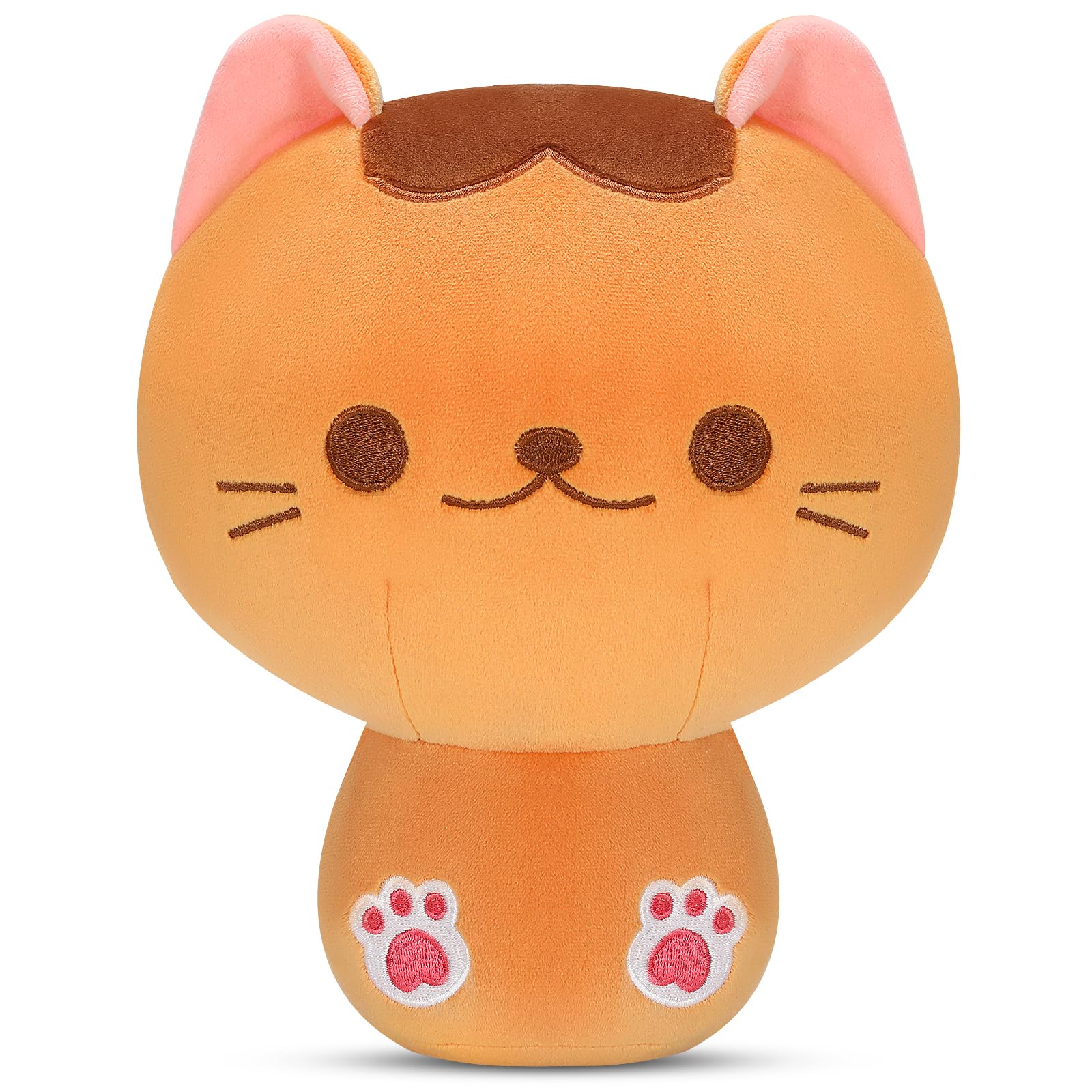 Almohada De Peluche Kmuysl Cat Plushies Toys Kawaii - Venta Internacional. $693