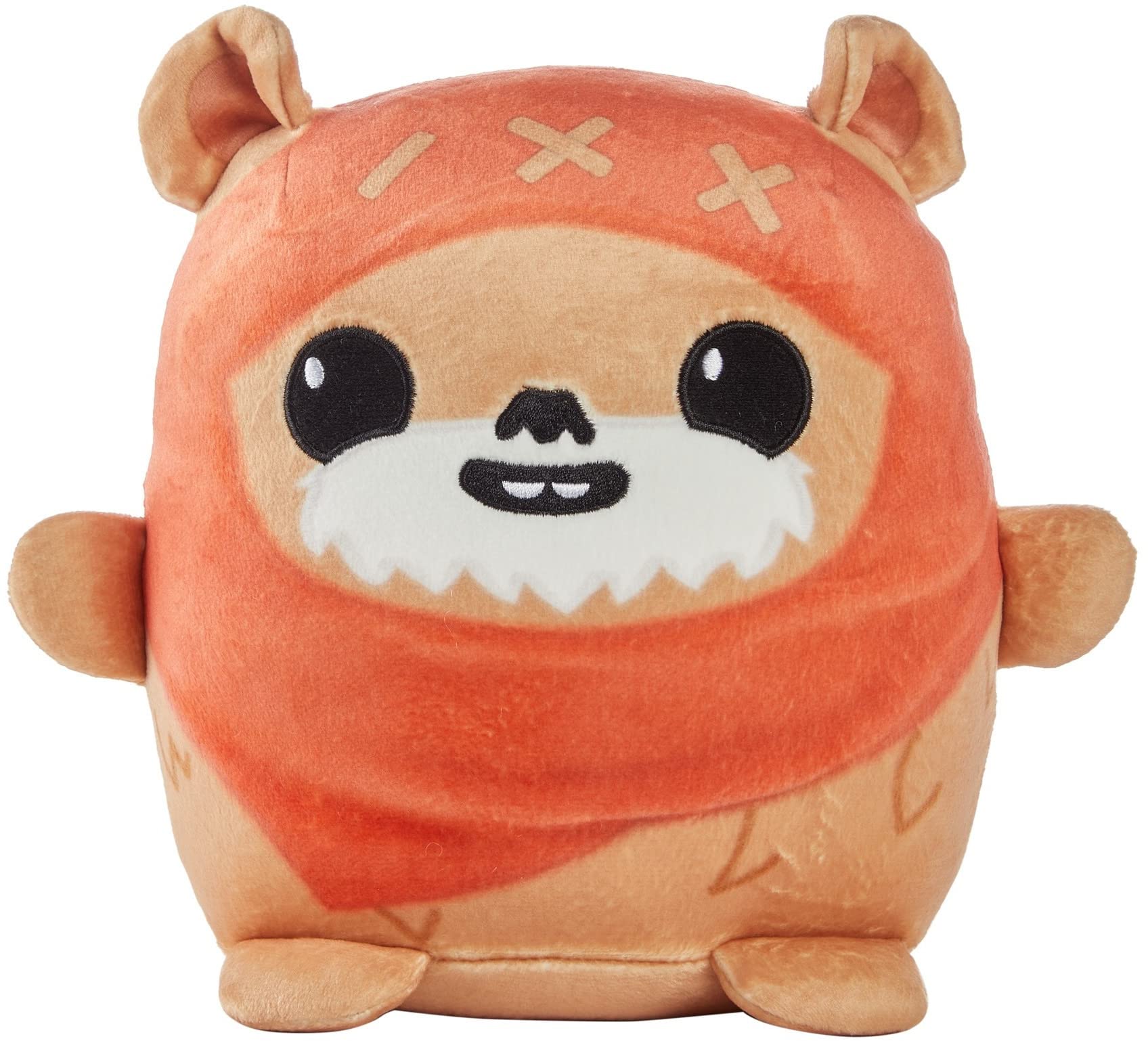 Foto 2 pulgar | Peluche Mattel Star Wars Cuutopia Ewok De 25 Cm Para Niños De Más De 3 Años - Venta Internacional.