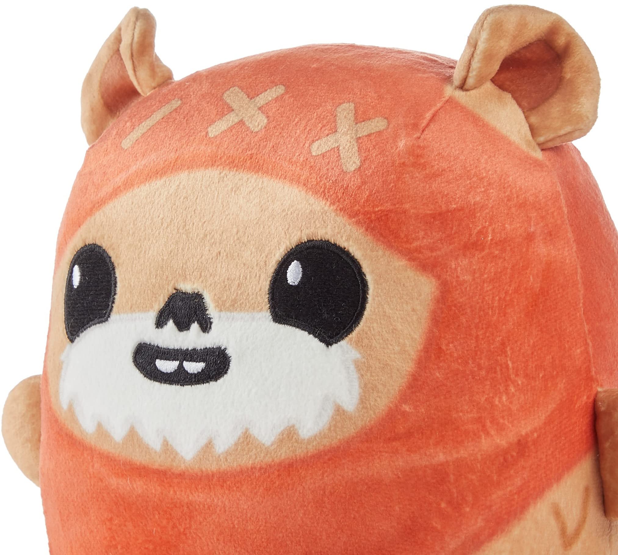 Foto 5 pulgar | Peluche Mattel Star Wars Cuutopia Ewok De 25 Cm Para Niños De Más De 3 Años - Venta Internacional.