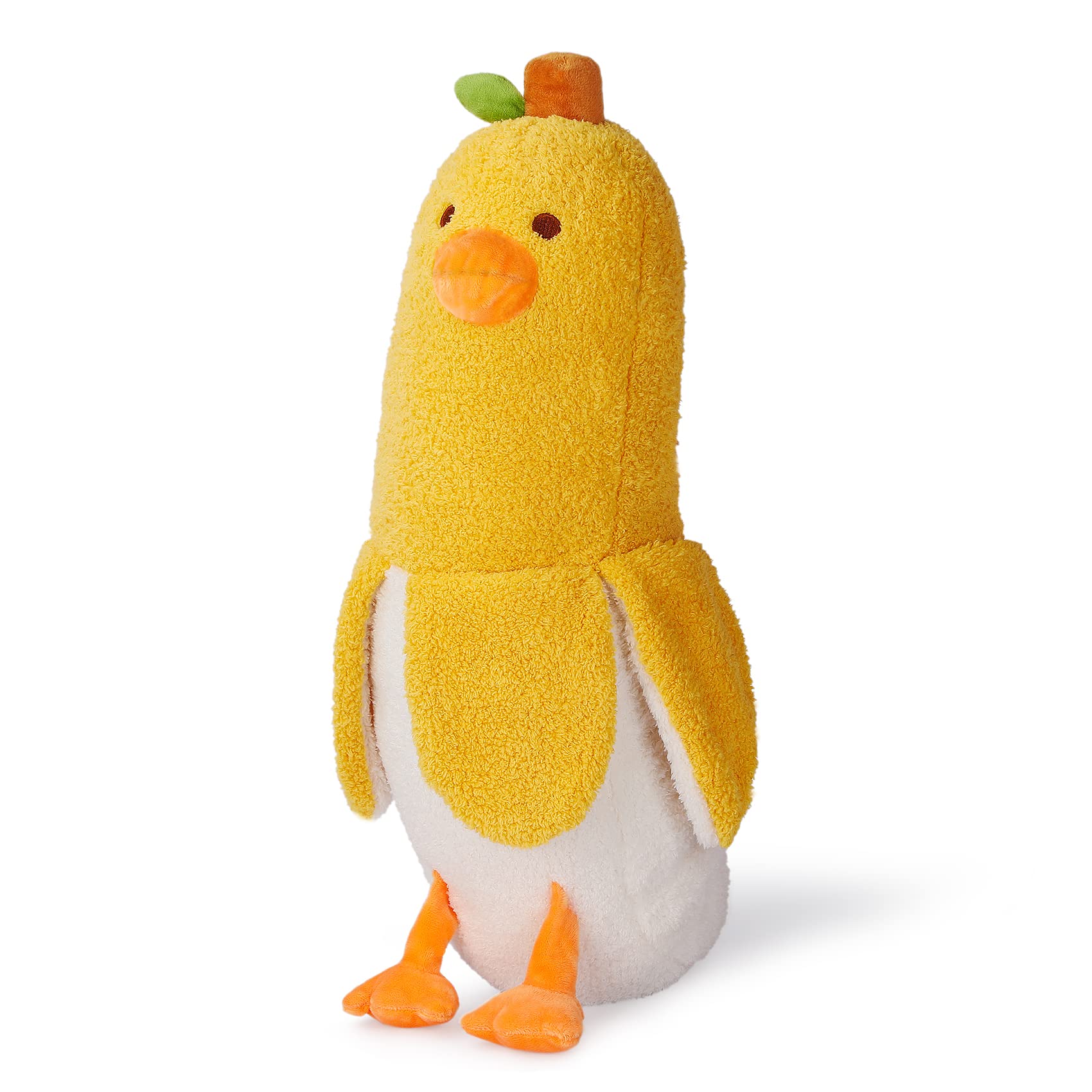 Foto 2 pulgar | Muñeca De Peluche Auluda Banana Duck De 50 Cm Para Niños - Venta Internacional.