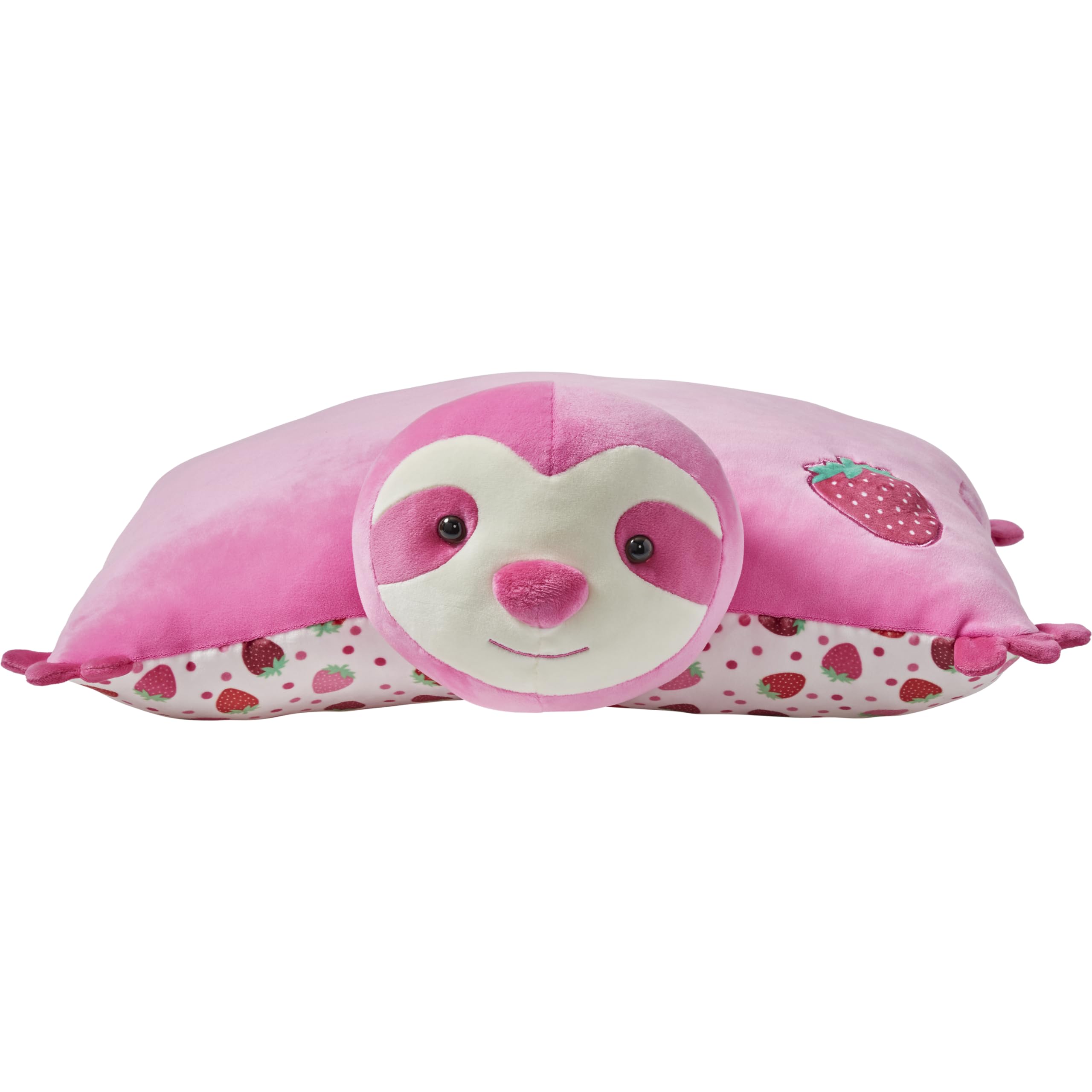 Foto 3 pulgar | Almohada De Peluche Para Mascotas, Con Aroma Dulce A Fresa Y Perezoso - Venta Internacional.