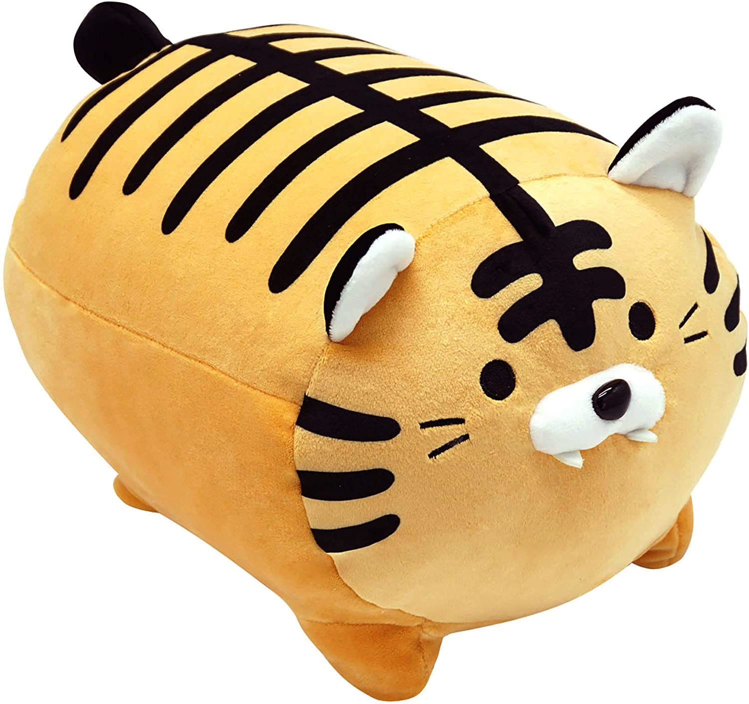 Foto 2 pulgar | Almohada De Peluche Con Forma De Tigre Onsoyours, 35 Cm, Para Niños - Venta Internacional.