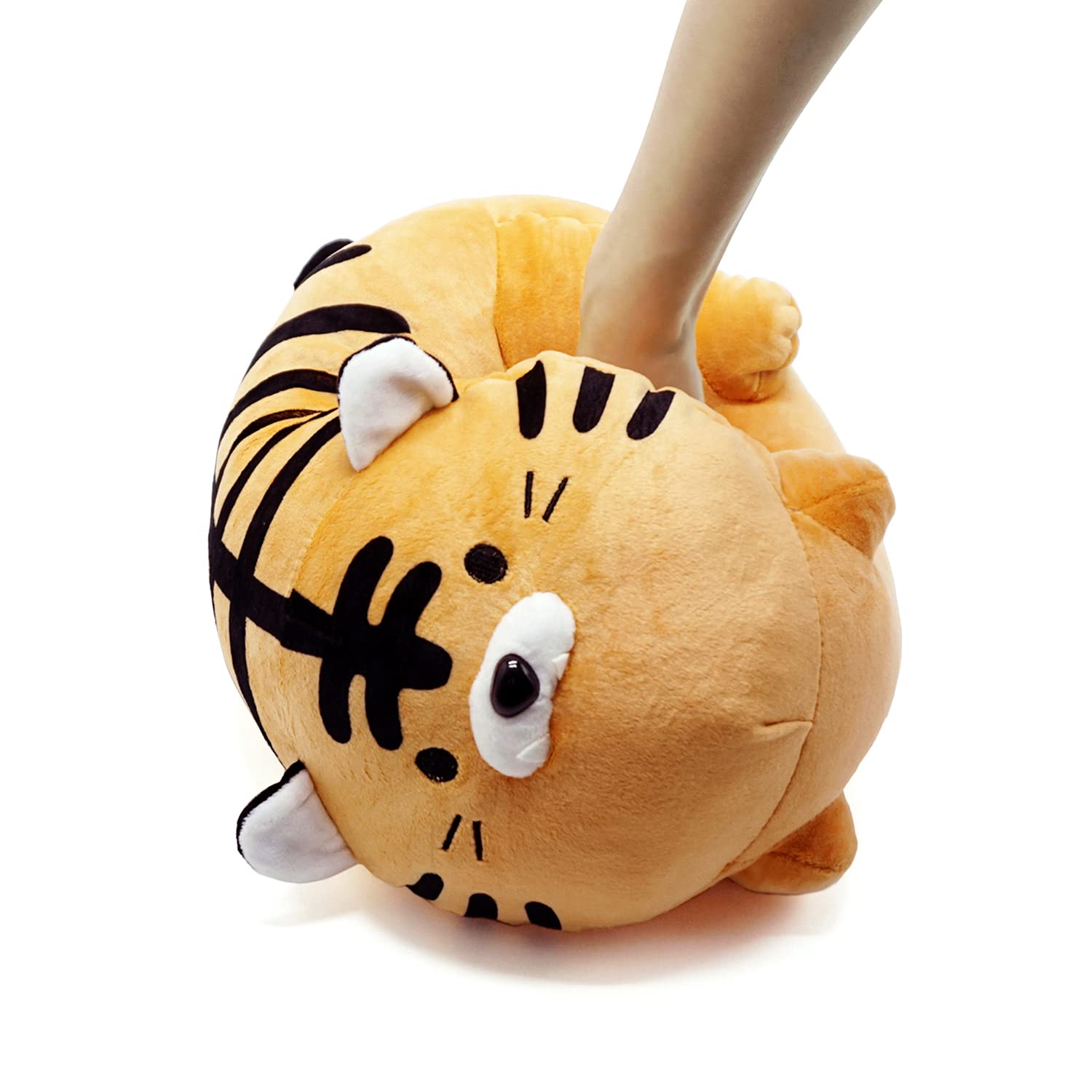 Foto 6 pulgar | Almohada De Peluche Con Forma De Tigre Onsoyours, 35 Cm, Para Niños - Venta Internacional.