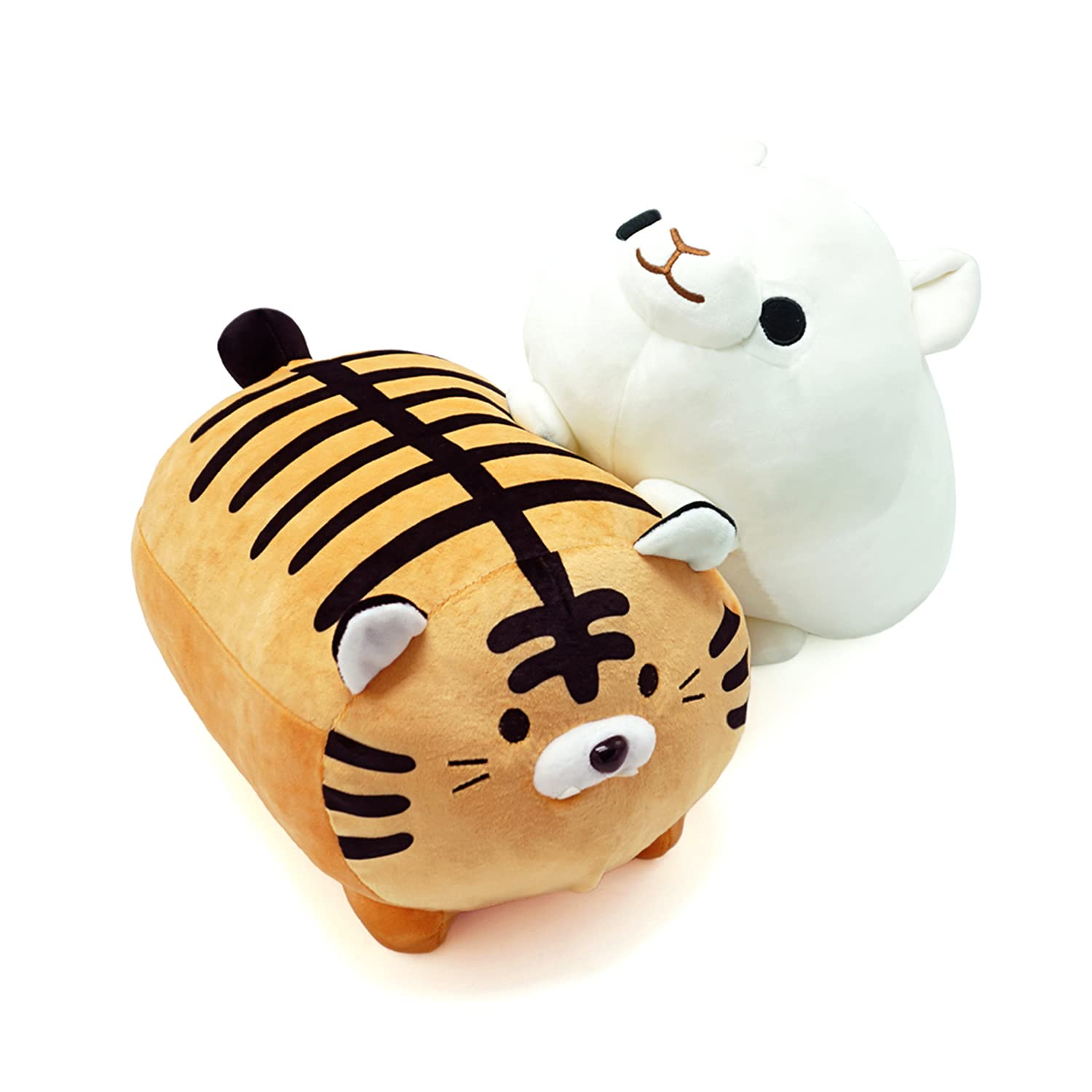 Foto 8 pulgar | Almohada De Peluche Con Forma De Tigre Onsoyours, 35 Cm, Para Niños - Venta Internacional.