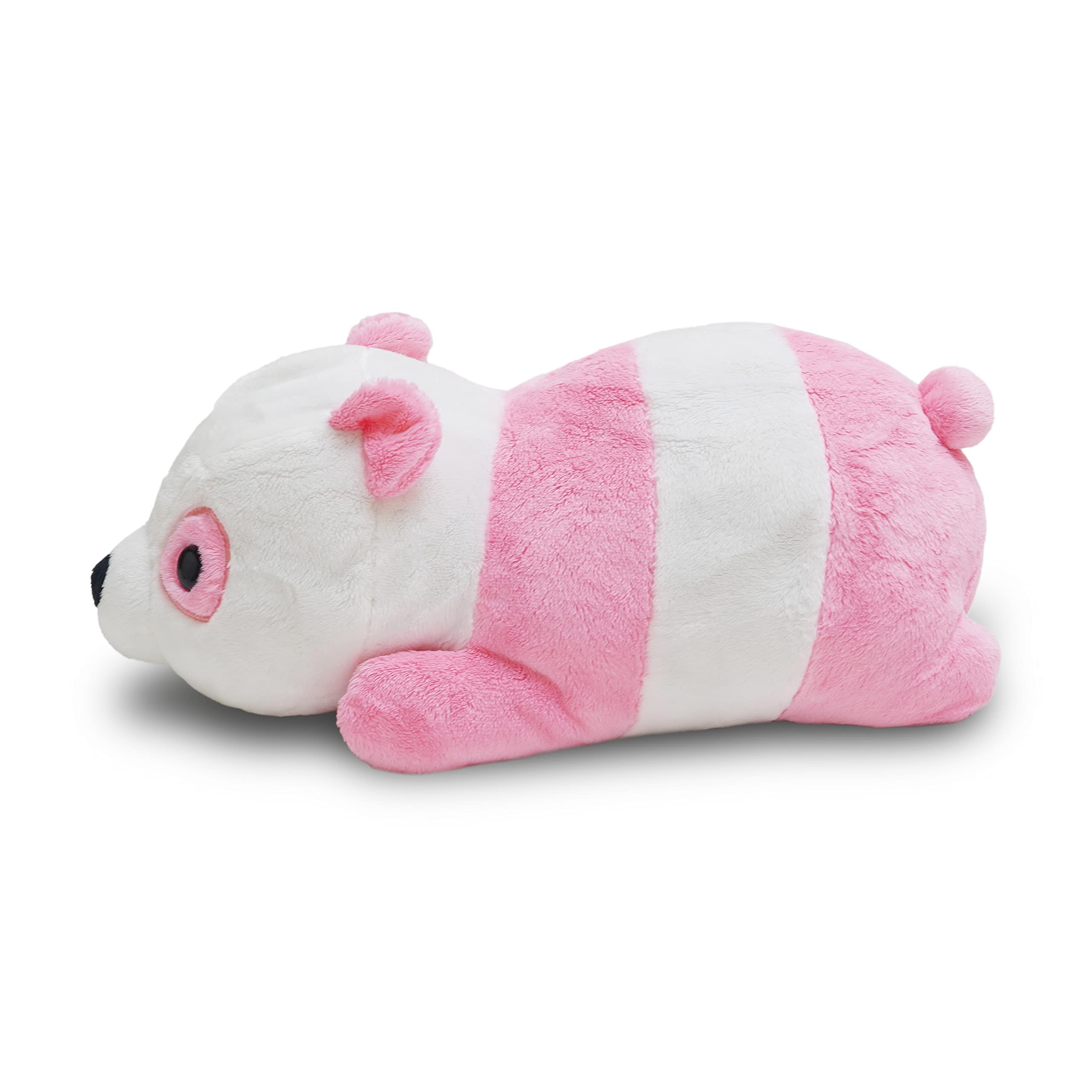 Peluche Avocatt Pink Panda Bear 30 Cm Para Niños Y Adultos - Venta Internacional. $748