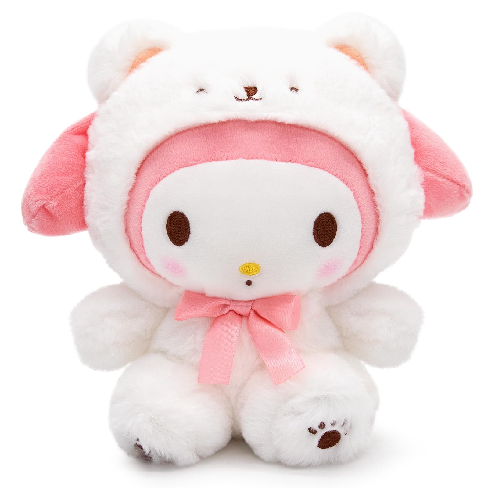 Muñeco De Peluche Maikerry My Melo, 20 Cm, De Anime - Venta Internacional.