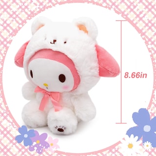 Foto 3 | Muñeco De Peluche Maikerry My Melo, 20 Cm, De Anime - Venta Internacional.