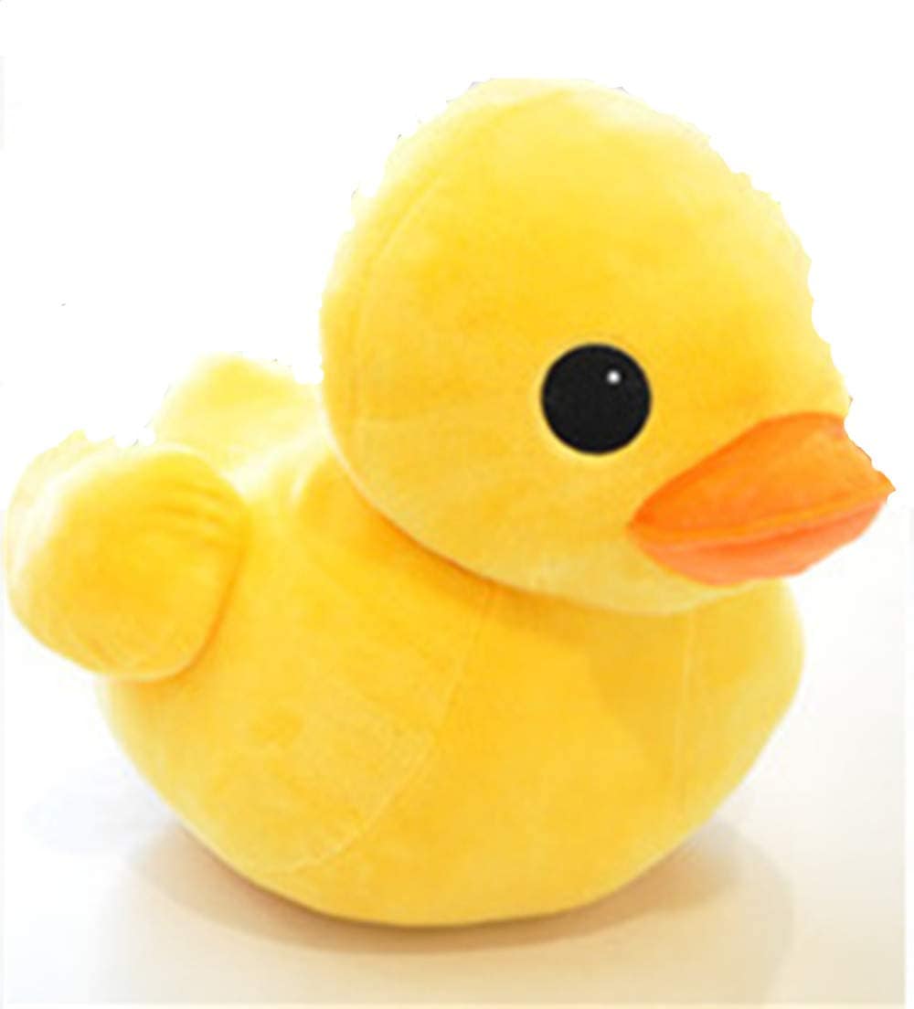 Almohada De Peluche Animal Dolls Vidoscla Yellow Duck - Venta Internacional. $464