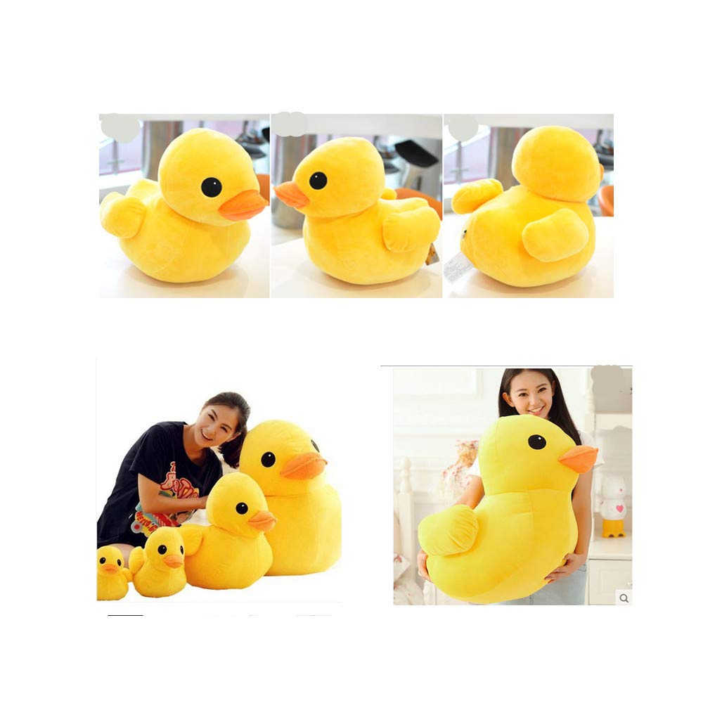 Foto 2 | Almohada De Peluche Animal Dolls Vidoscla Yellow Duck - Venta Internacional.