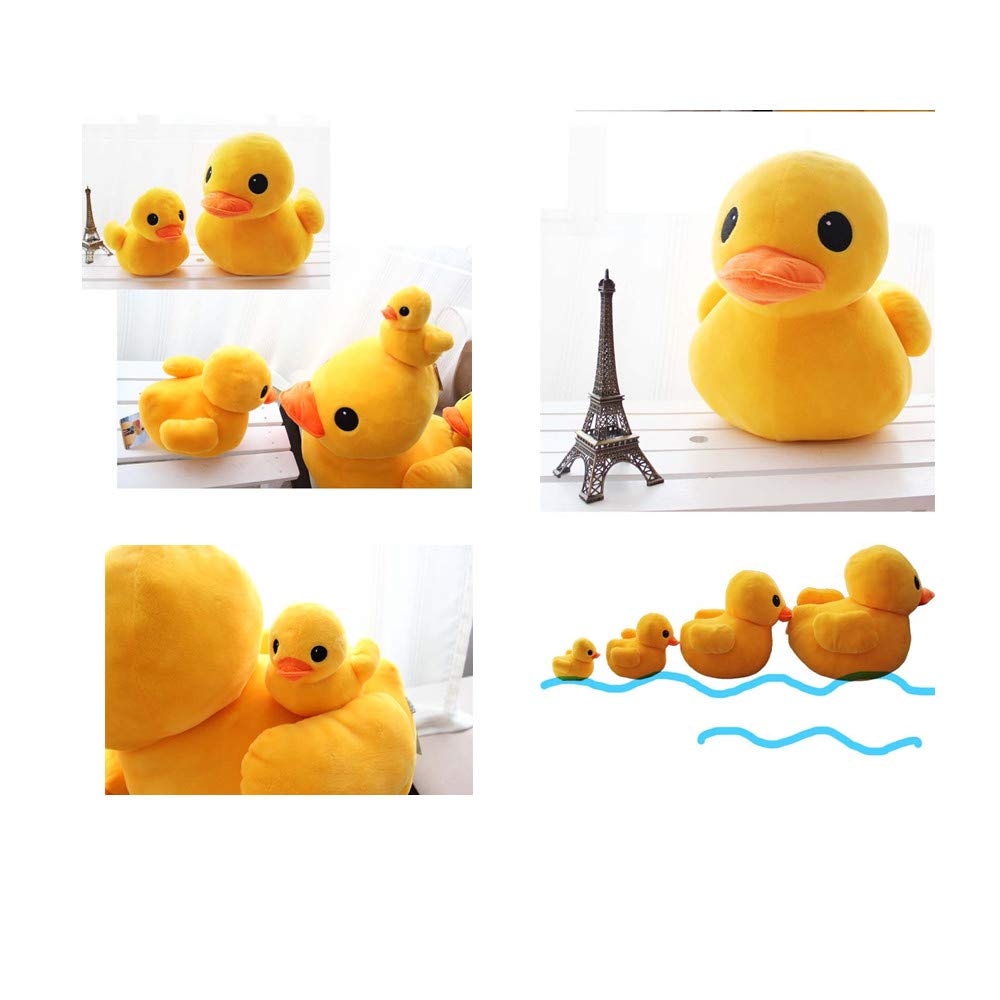 Foto 4 pulgar | Almohada De Peluche Animal Dolls Vidoscla Yellow Duck - Venta Internacional.