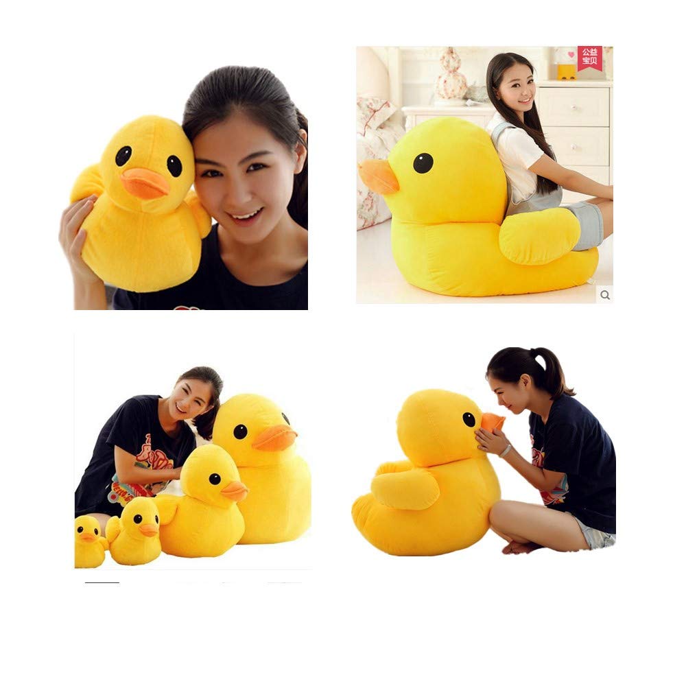 Foto 7 pulgar | Almohada De Peluche Animal Dolls Vidoscla Yellow Duck - Venta Internacional.