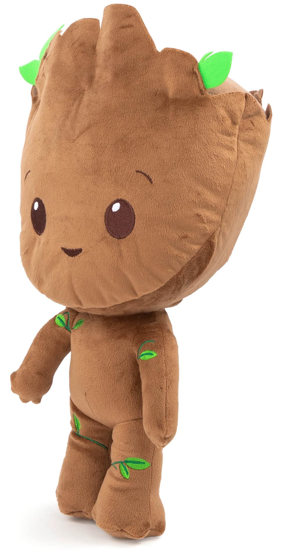 Foto 4 pulgar | Almohada De Peluche Buddy Marvel Guardianes De La Galaxia Groot - Venta Internacional.