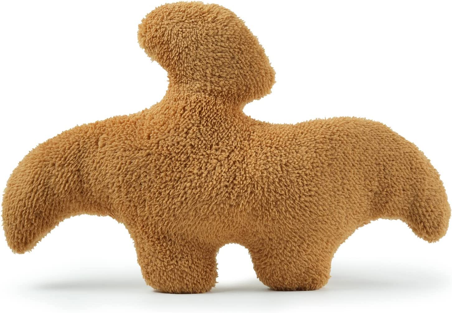 Almohada De Felpa Merryxd Dino Nugget 48 Cm Funny Dino Chicken - Venta Internacional.