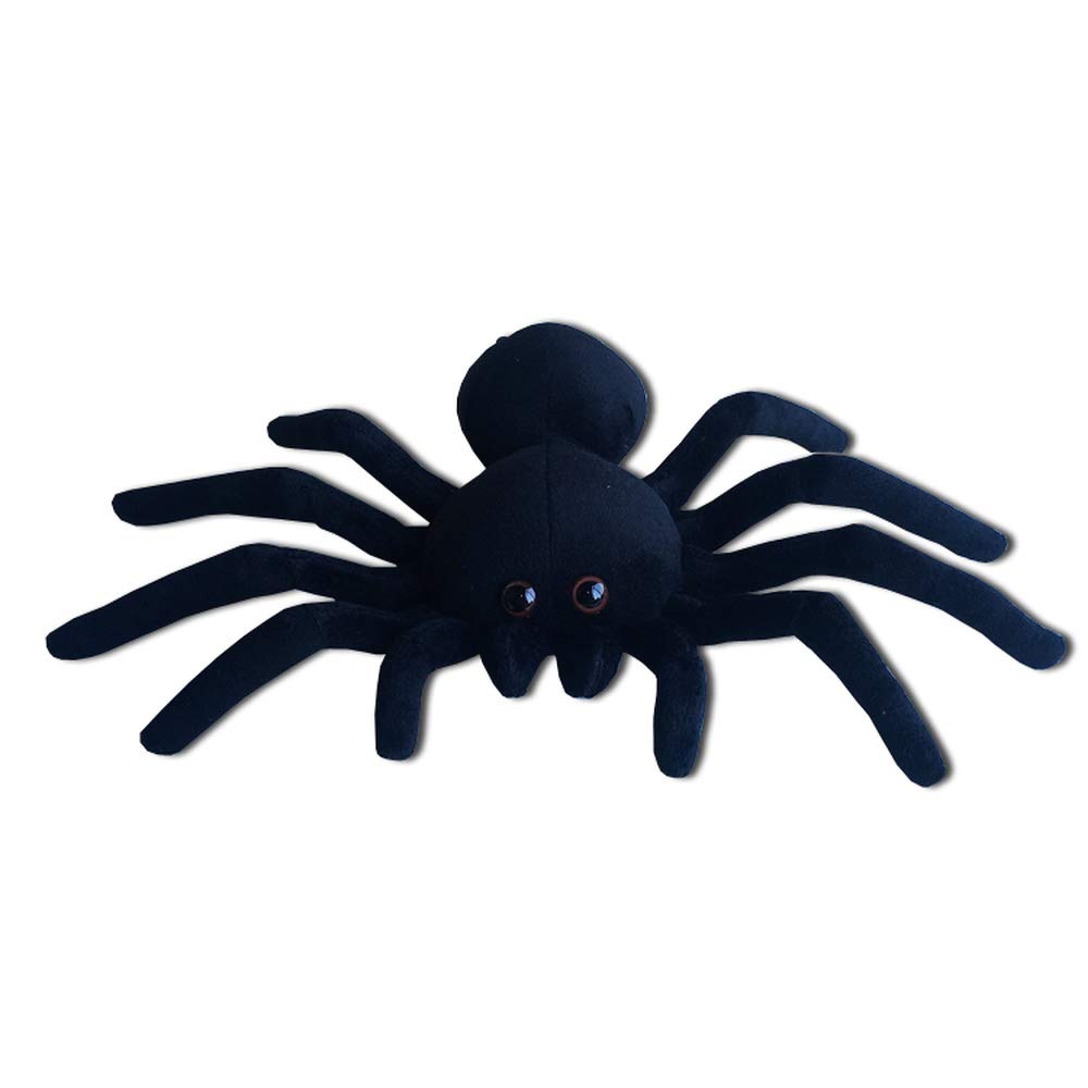 Foto 2 pulgar | Peluche Tammyflyfly Black Spider 23 cm - Venta Internacional