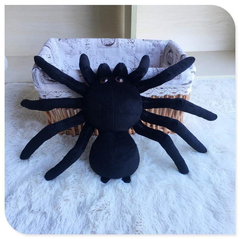 Foto 3 pulgar | Peluche Tammyflyfly Black Spider 23 cm - Venta Internacional