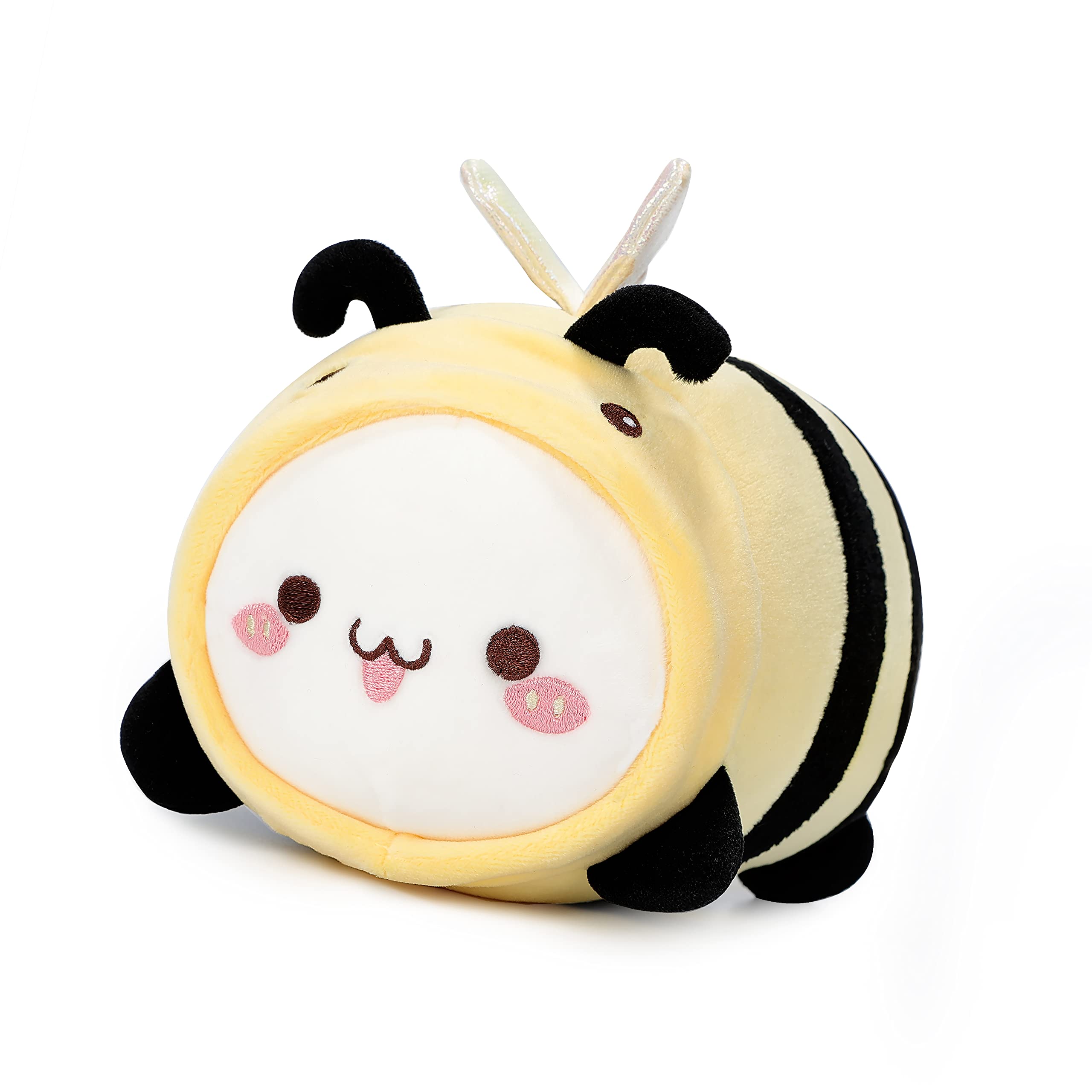 Foto 1 | Cojín De Peluche Aixini, Bonito Gato Y Abeja, 20 Cm, Juguete De Peluche Kawaii Para Niños - Venta Internacional.