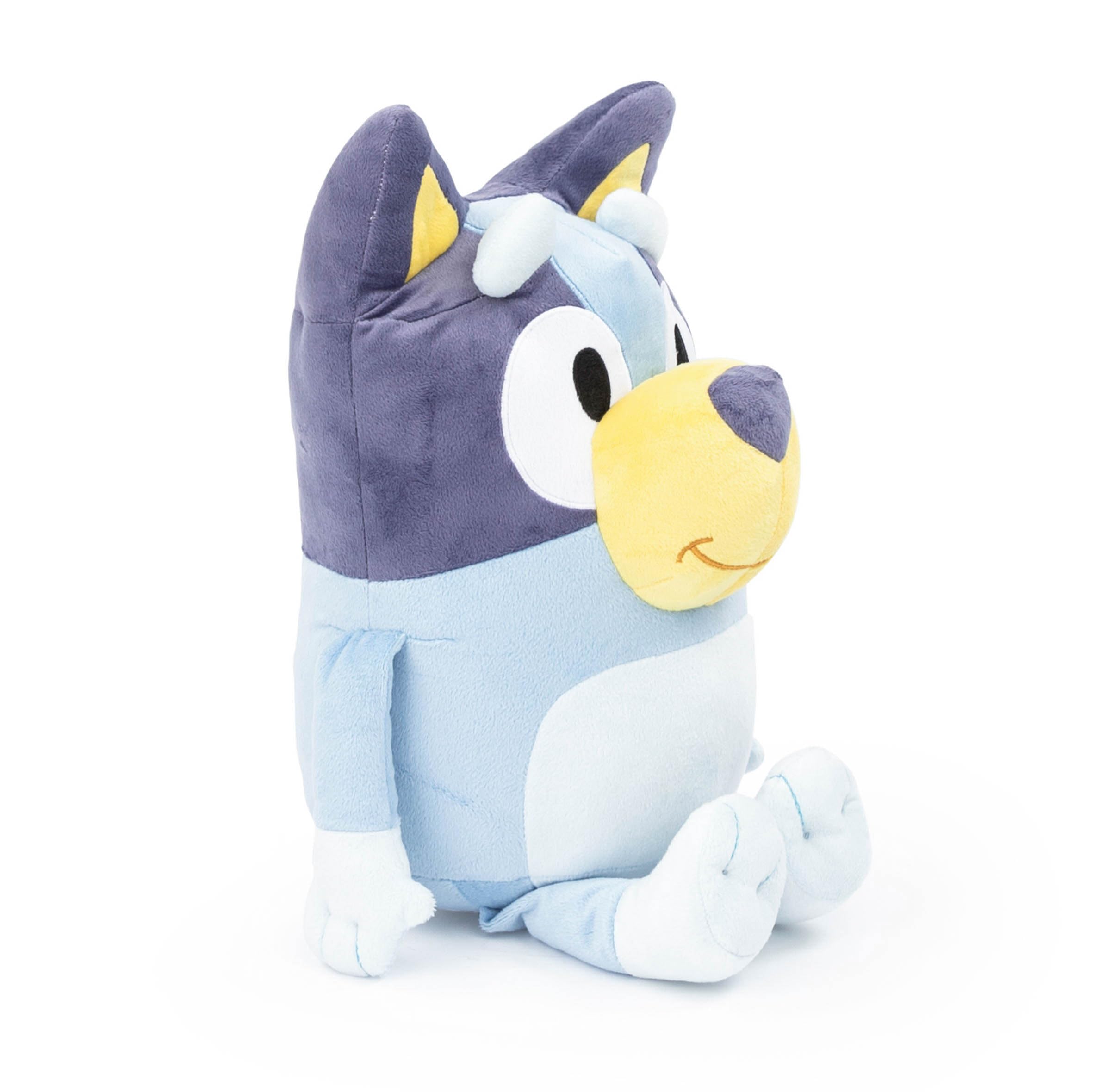 Foto 3 | Almohada De Felpa Buddy Jay Franco Bluey Poliéster 48 Cm - Venta Internacional.