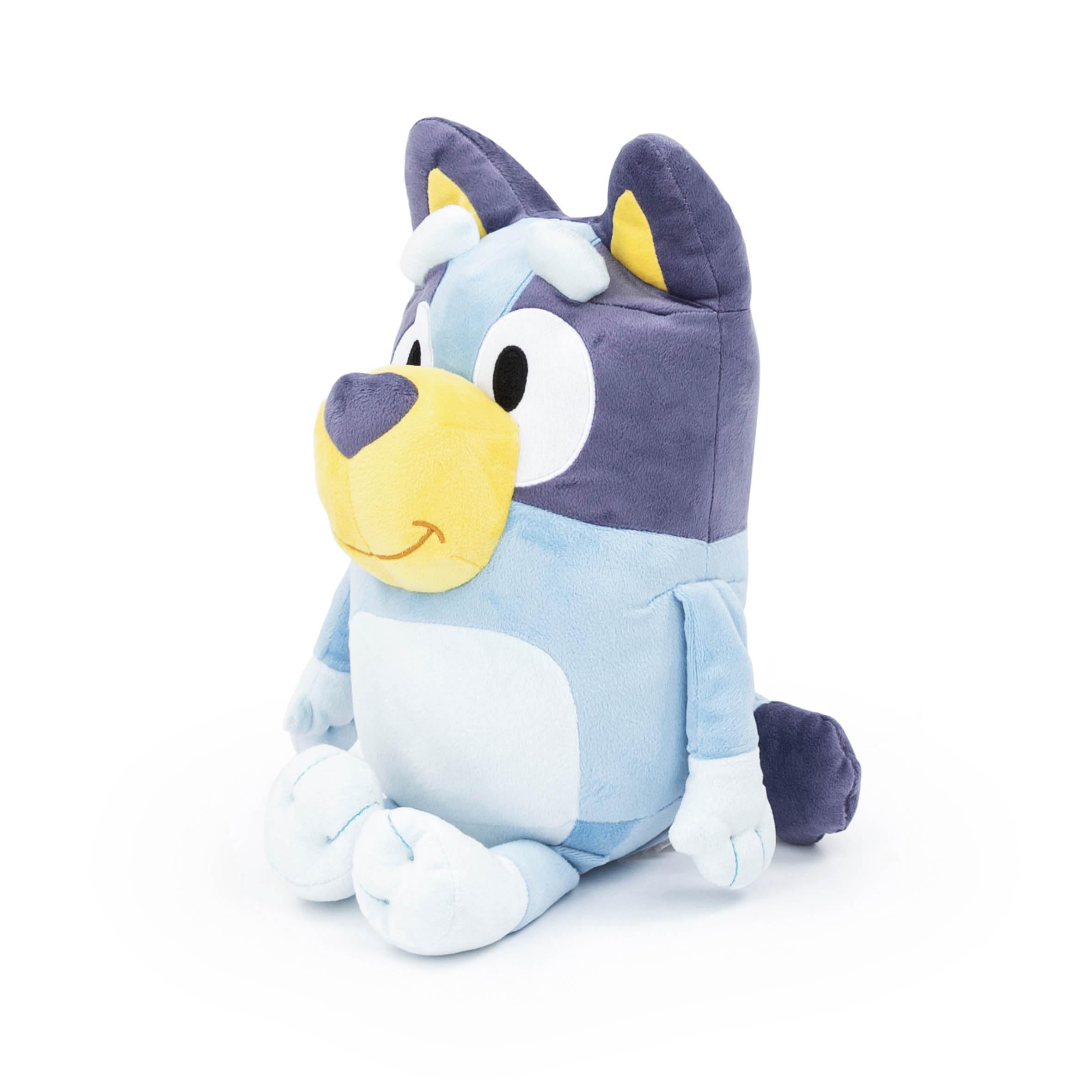 Foto 4 | Almohada De Felpa Buddy Jay Franco Bluey Poliéster 48 Cm - Venta Internacional.