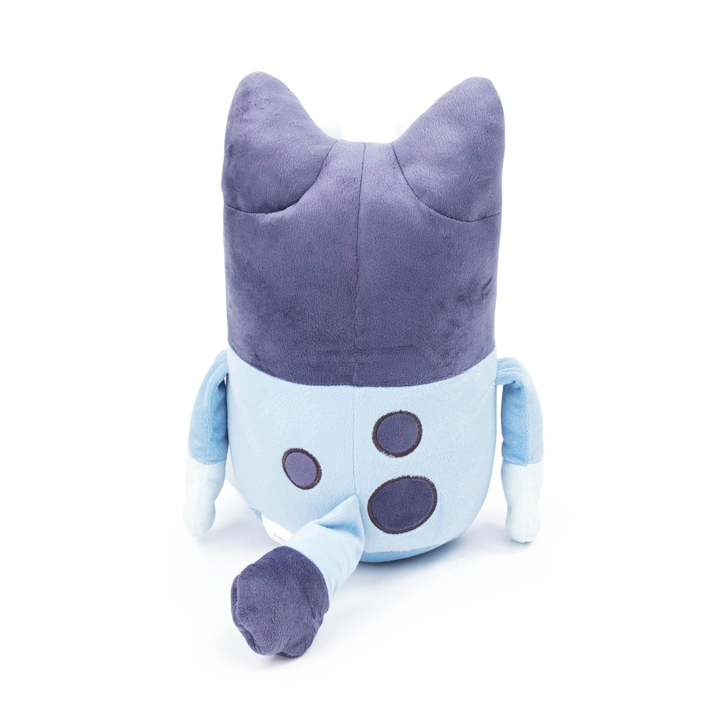 Foto 5 | Almohada De Felpa Buddy Jay Franco Bluey Poliéster 48 Cm - Venta Internacional.