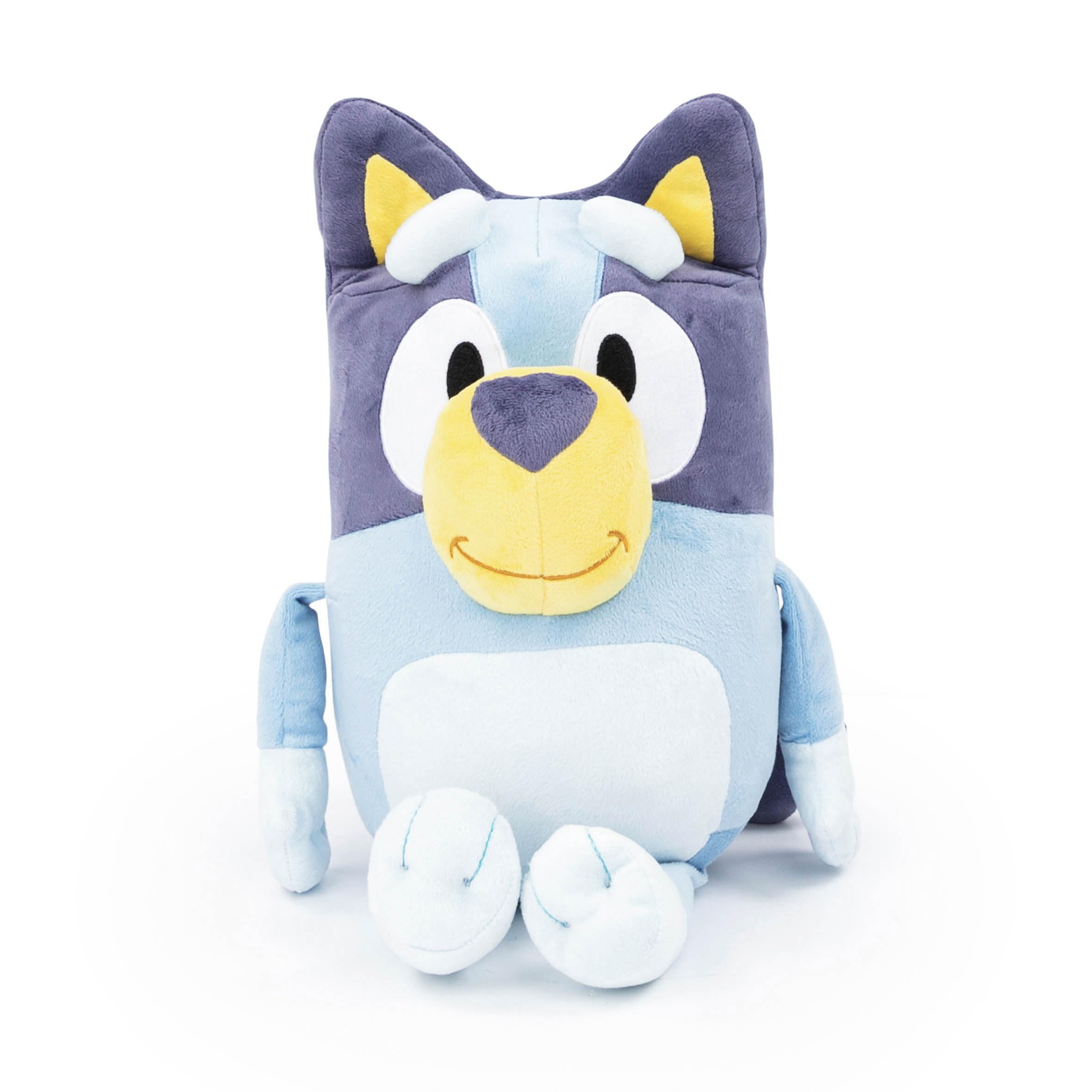 Foto 6 | Almohada De Felpa Buddy Jay Franco Bluey Poliéster 48 Cm - Venta Internacional.