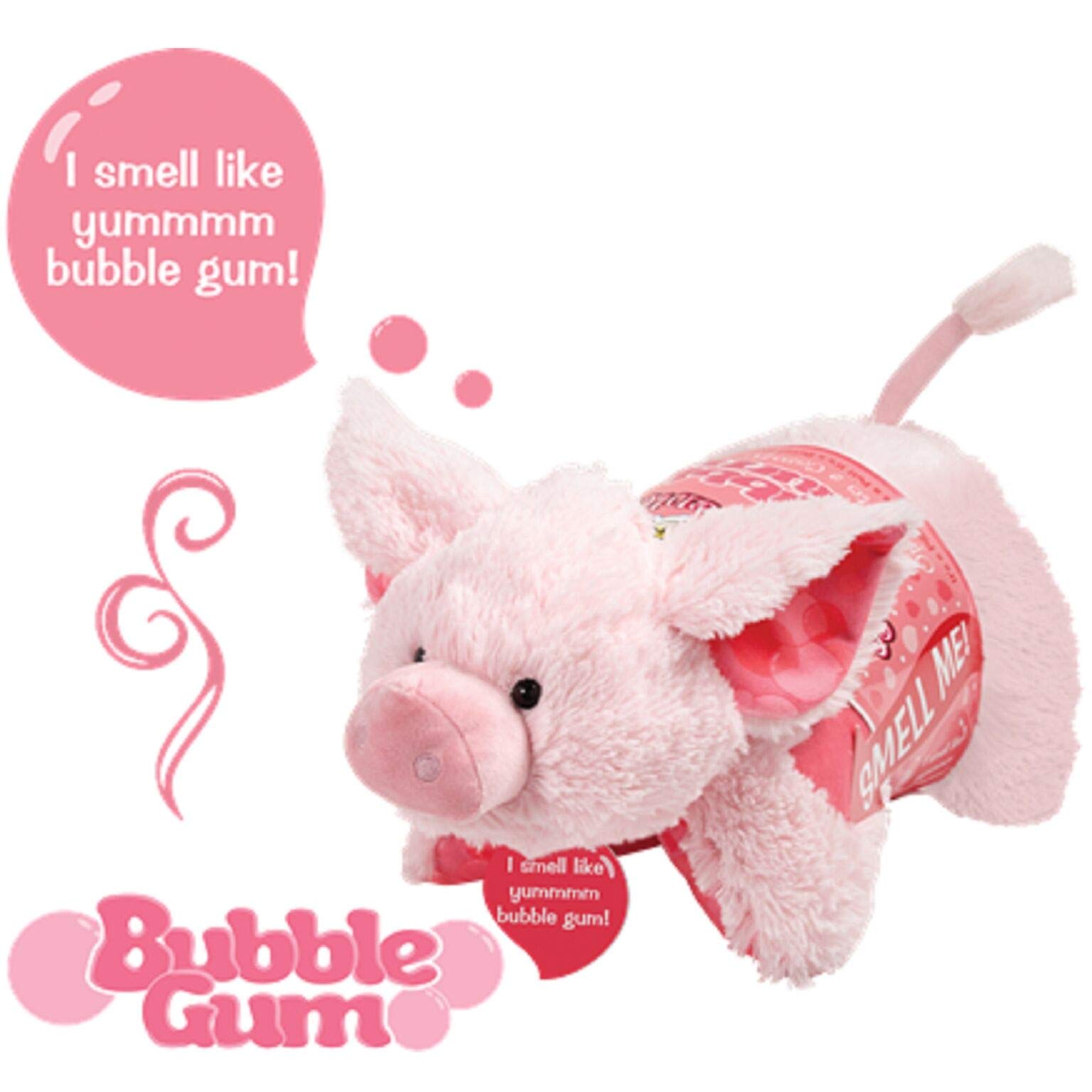 Foto 2 | Almohada De Peluche Para Mascotas, Con Aroma Dulce, Chicle, Cerdito - Venta Internacional.