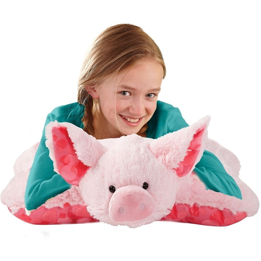 Foto 6 pulgar | Almohada De Peluche Para Mascotas, Con Aroma Dulce, Chicle, Cerdito - Venta Internacional.