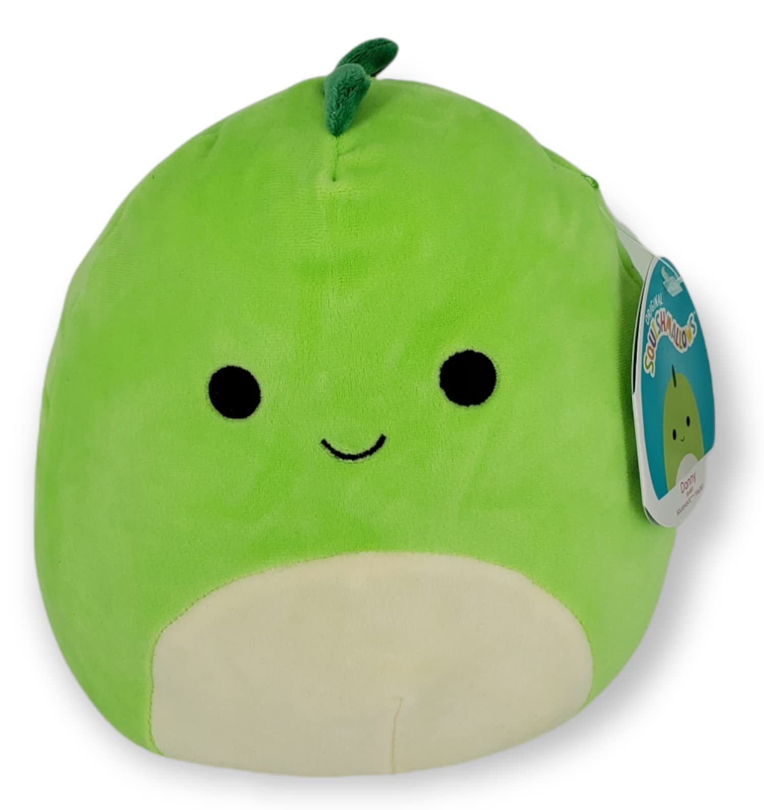 Foto 2 pulgar | Peluche Squishmallow Kellytoys Danny The Dinosaur 20 Cm - Venta Internacional.