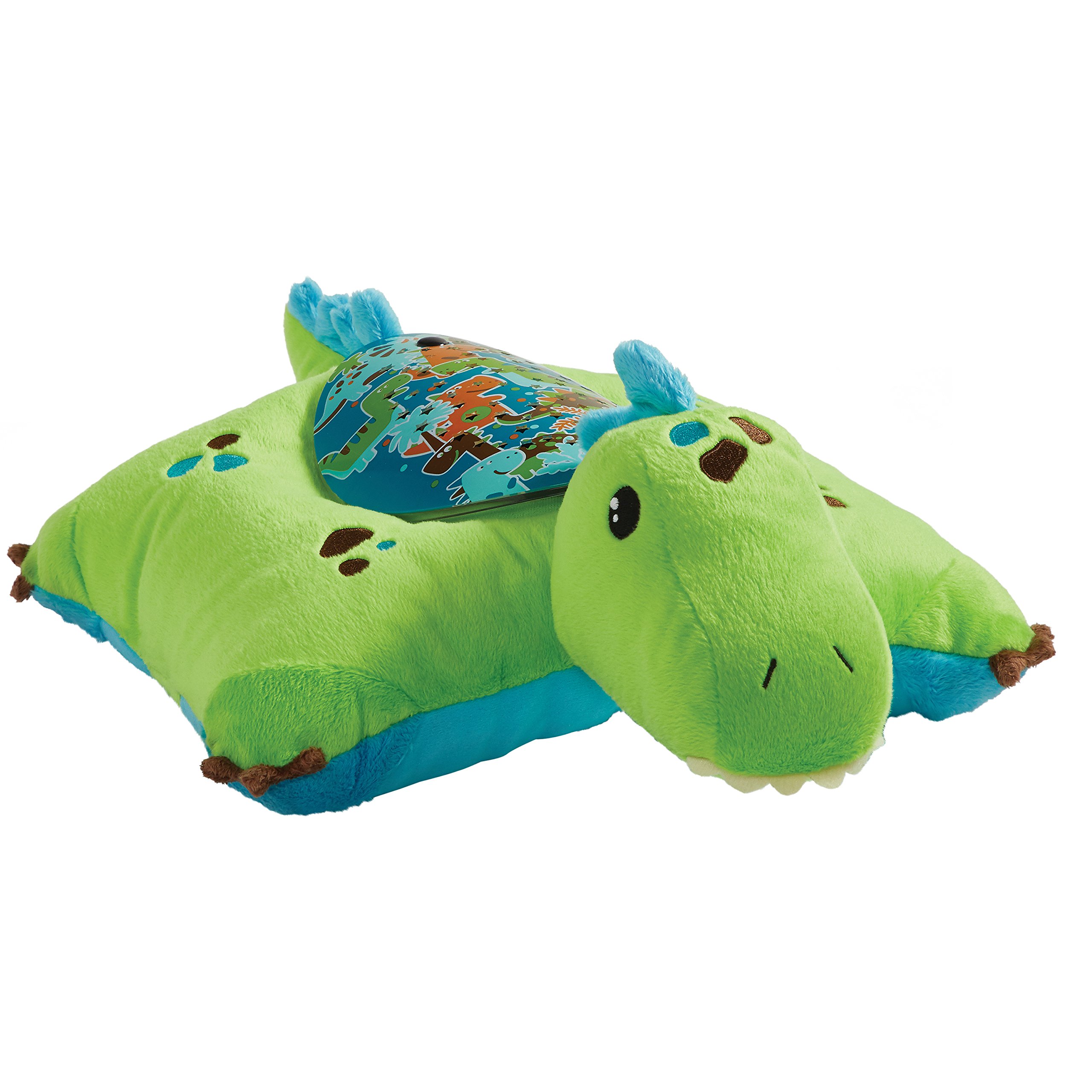 Foto 4 pulgar | Almohada Con Forma De Animal De Peluche Para Mascotas, Diseño De Dinosaurio, - Venta Internacional.