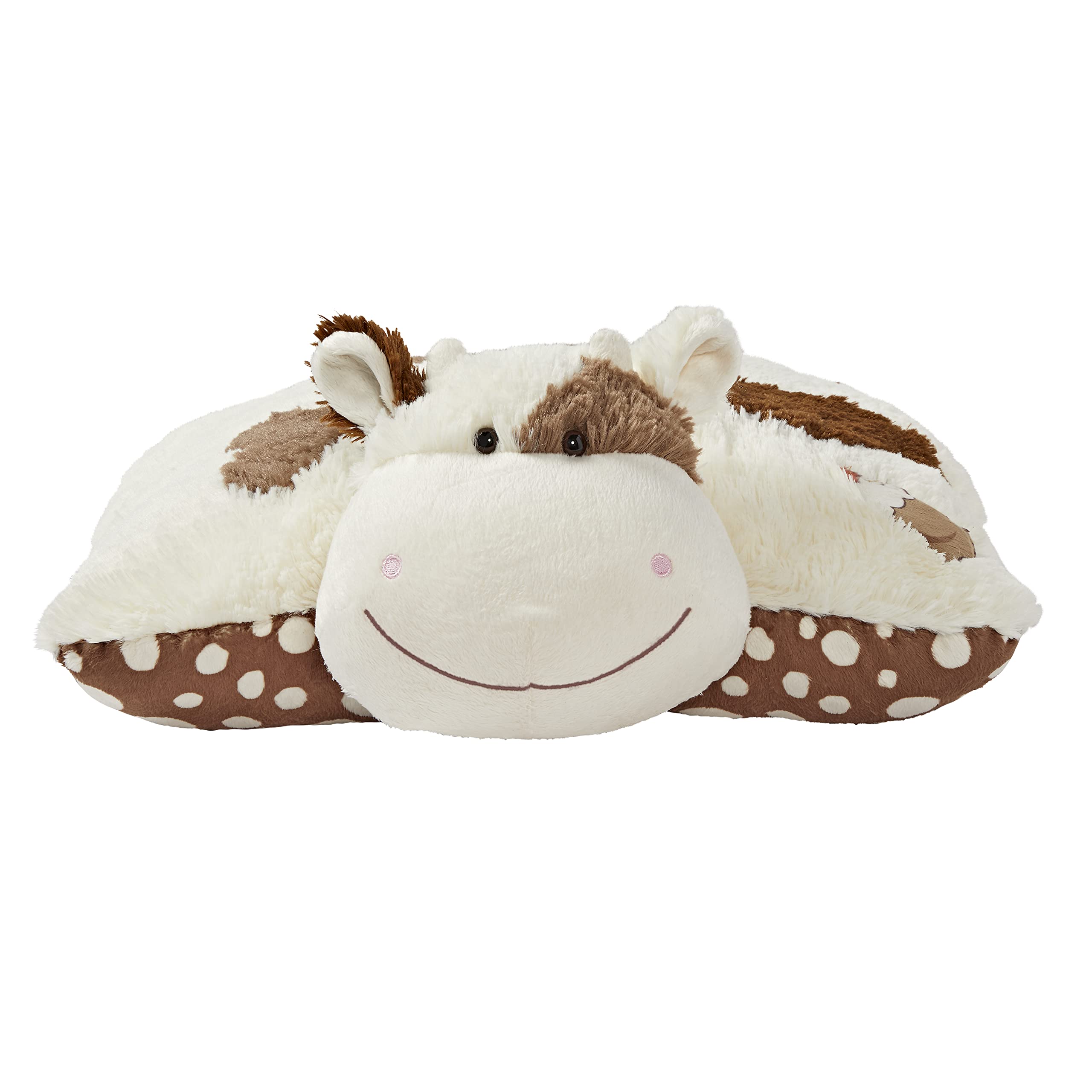 Foto 3 pulgar | Almohada Con Forma De Animal De Peluche Pets Sweet Scented Chocolate Co - Venta Internacional.