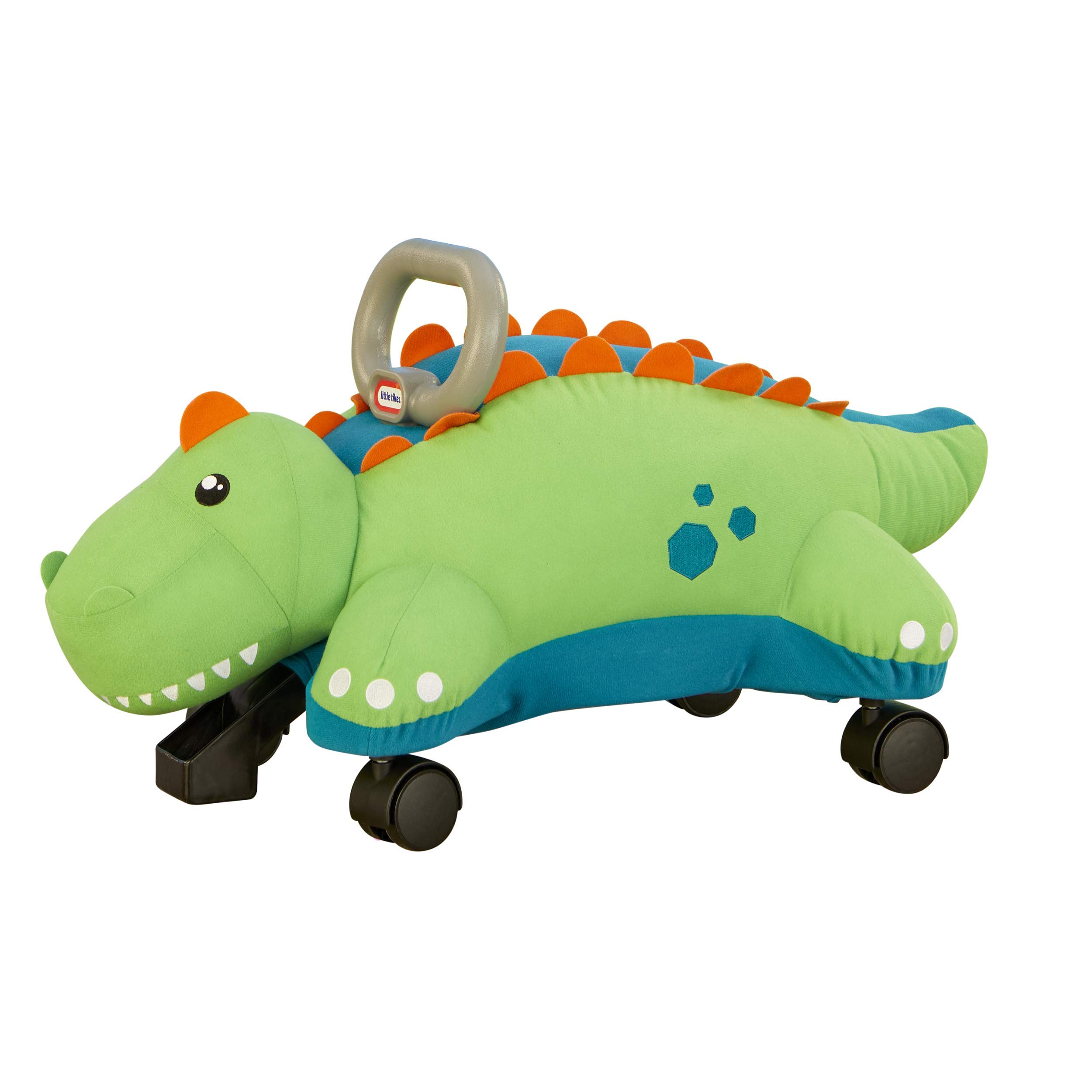 Foto 2 pulgar | Almohada Ride-on Toy Little Tikes Dino Pillow Racer Para Niños Mayores De 1,5 Años - Venta Internacional.