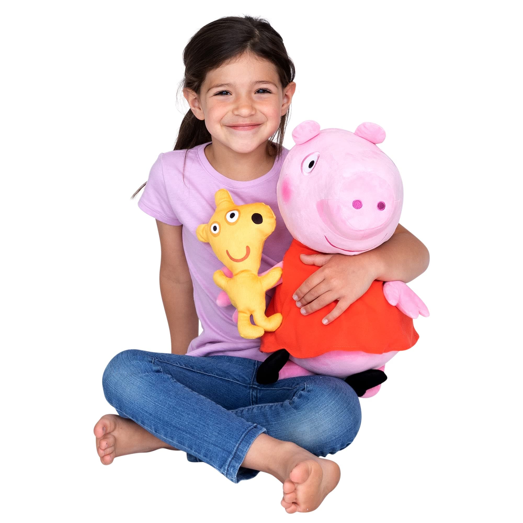 Juguetes de fashion peppa pig en coppel