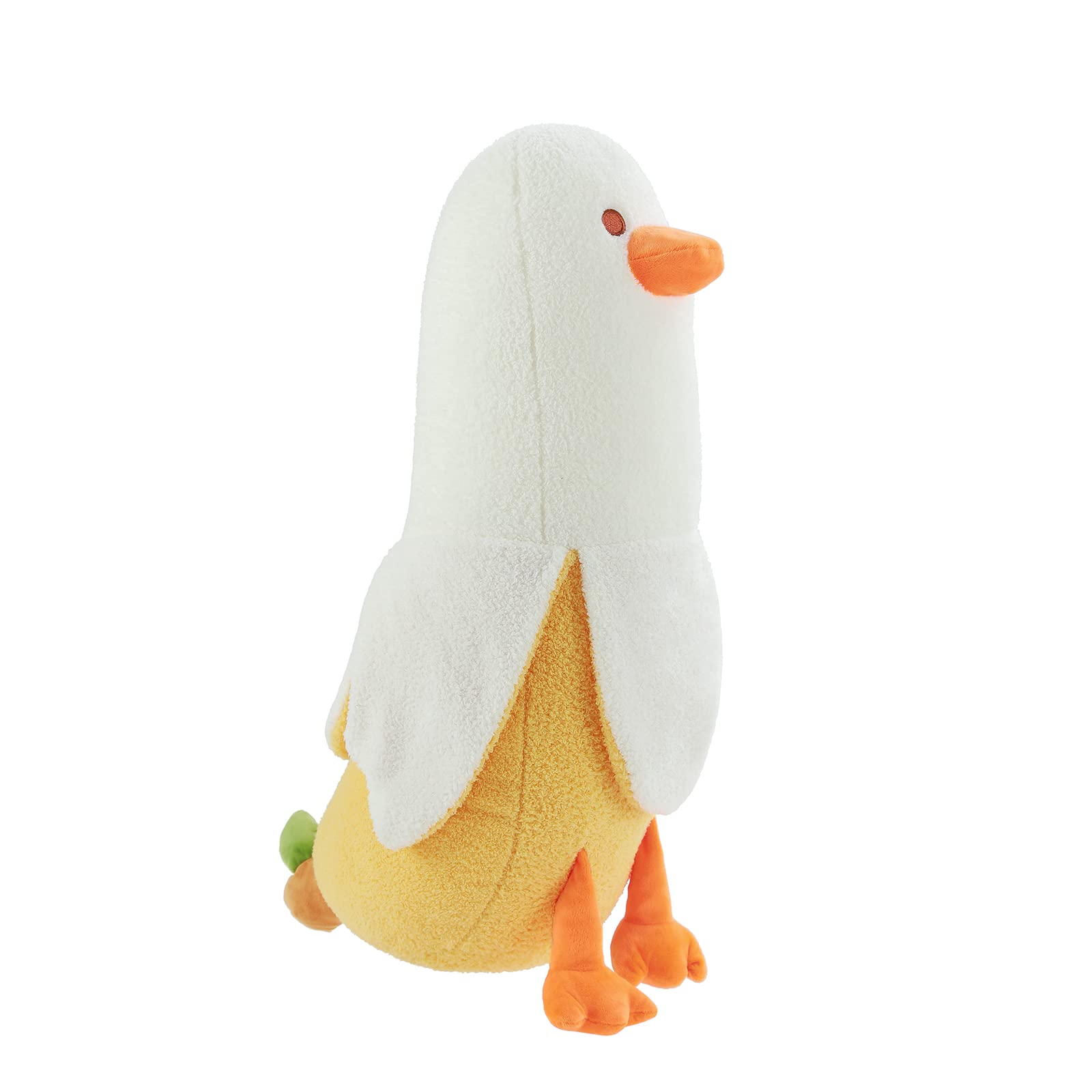 Foto 2 pulgar | Peluche Auspicious Beginning Banana Duck De 50 Cm Para Niños - Venta Internacional.