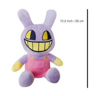 Foto 3 | Peluche The Amazing Digital Circus Pomni+jax Para Niños - Venta Internacional.