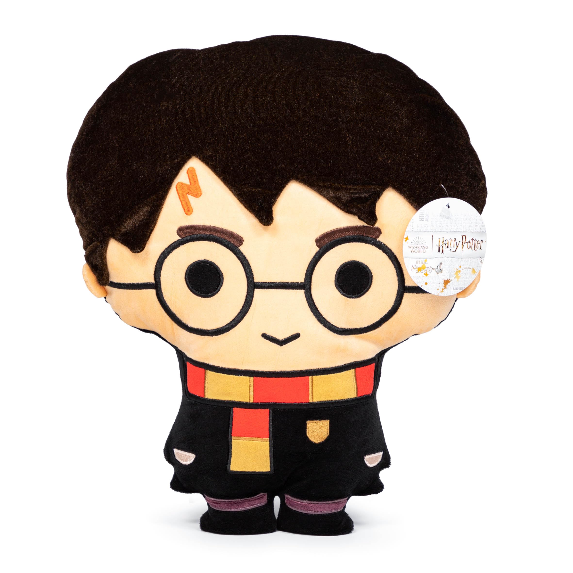 Foto 6 pulgar | Almohada De Peluche Buddy Jay Franco Harry Potter 43 Cm - Venta Internacional.